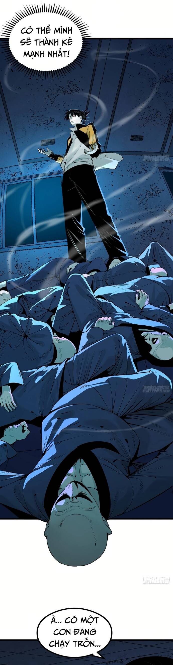 Na Thần Phương Tướng: Chapter 3