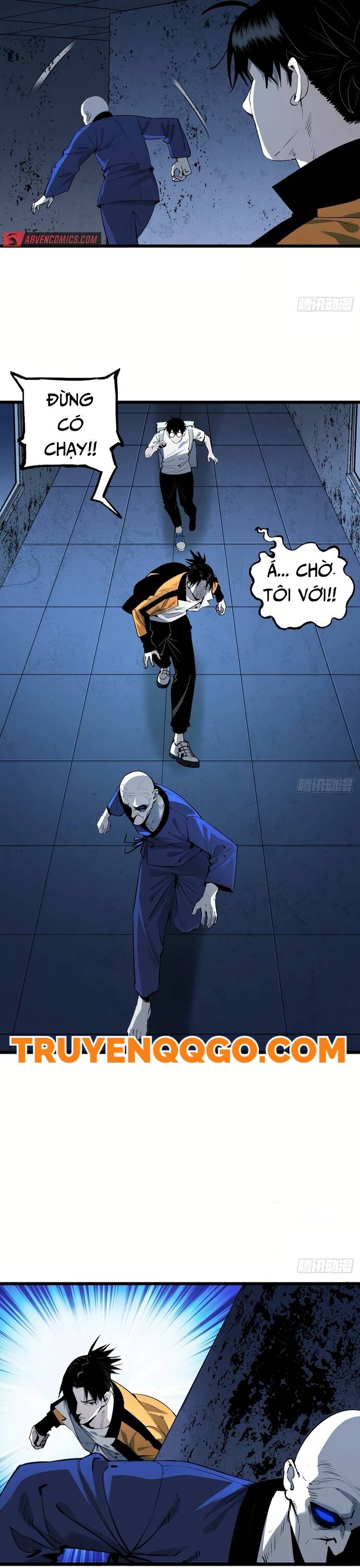 Na Thần Phương Tướng: Chapter 3