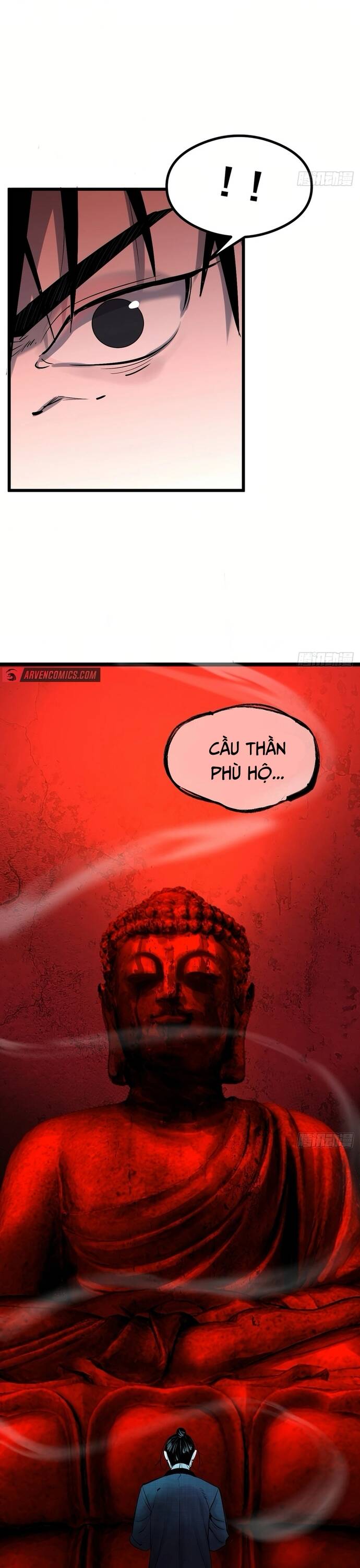 Na Thần Phương Tướng: Chapter 3