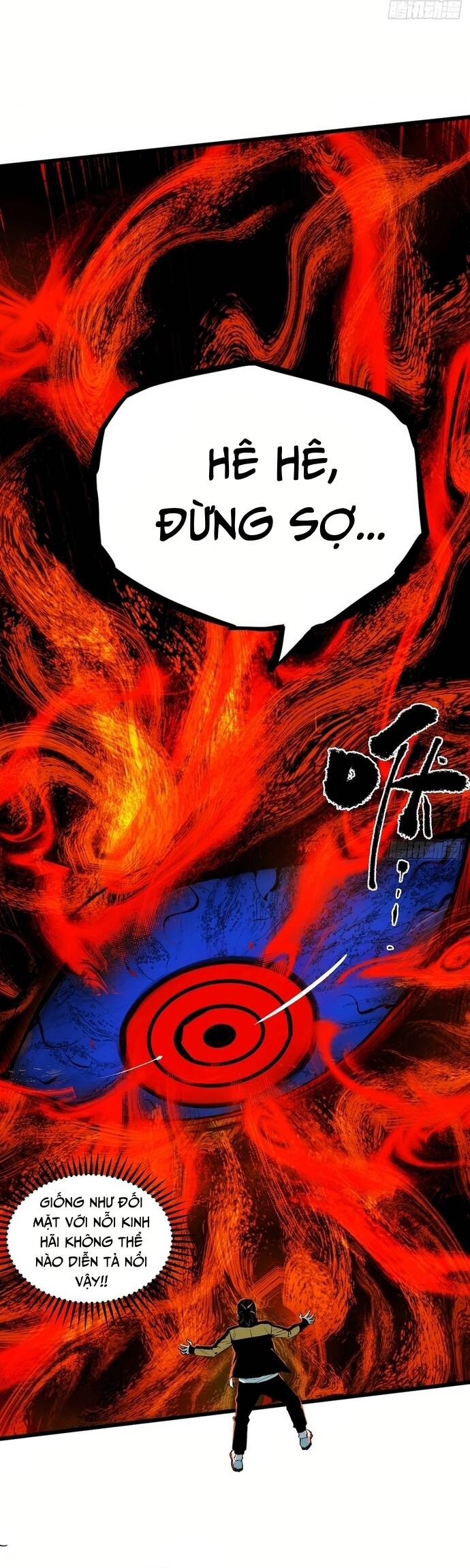 Na Thần Phương Tướng: Chapter 3