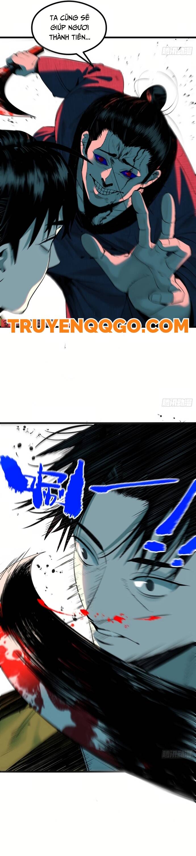 Na Thần Phương Tướng: Chapter 3