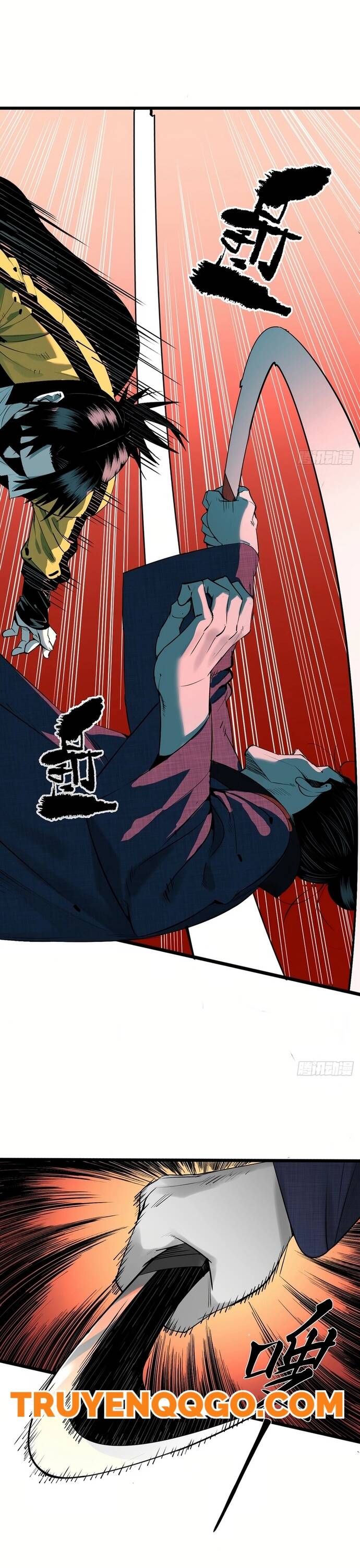 Na Thần Phương Tướng: Chapter 3