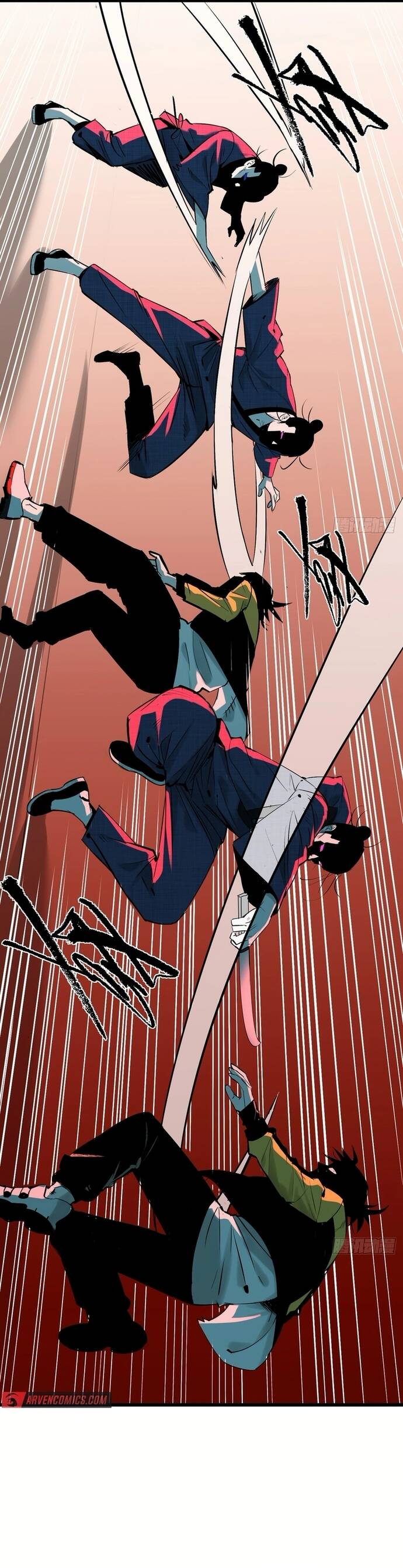 Na Thần Phương Tướng: Chapter 3