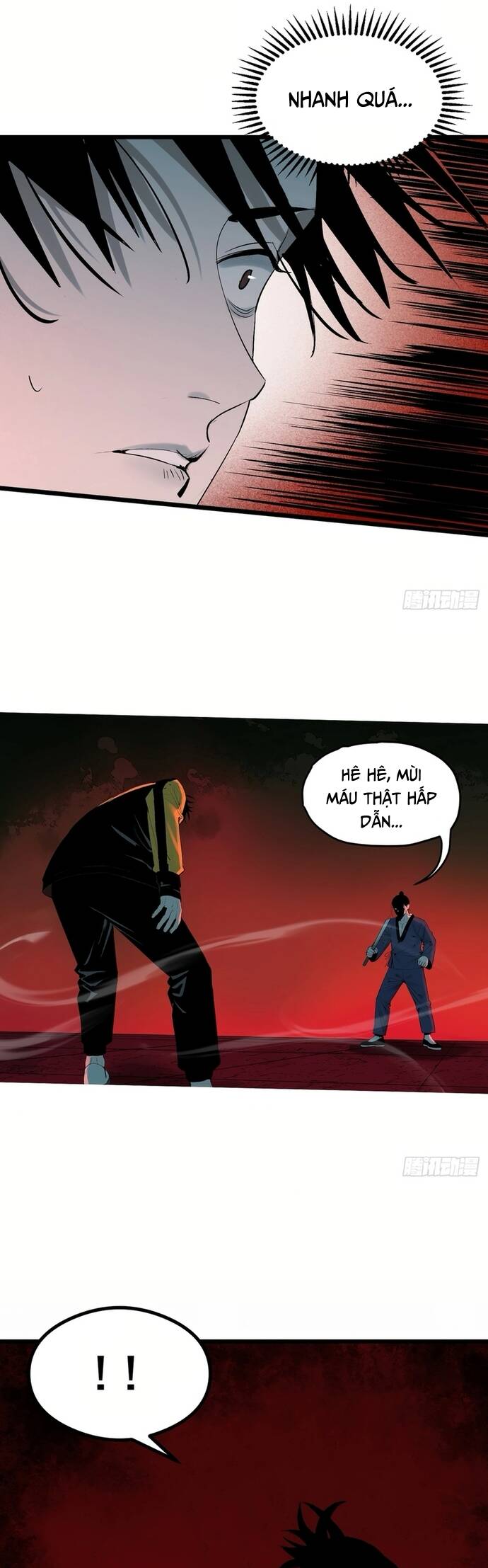 Na Thần Phương Tướng: Chapter 3