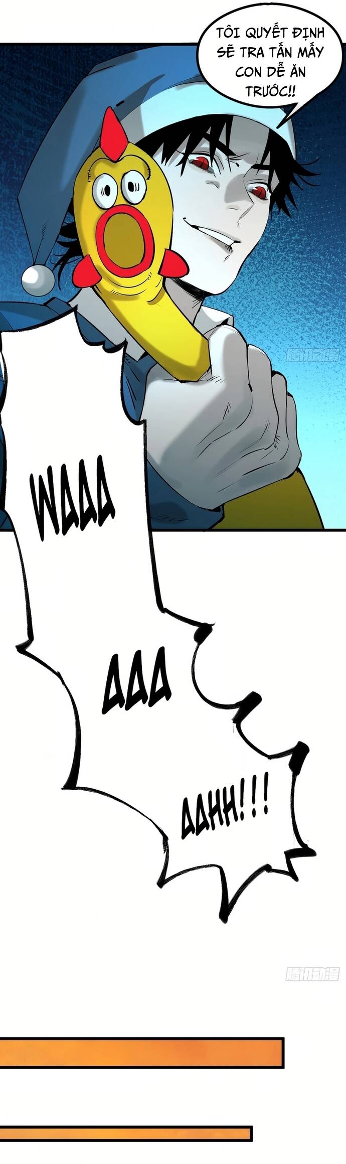 Na Thần Phương Tướng: Chapter 3