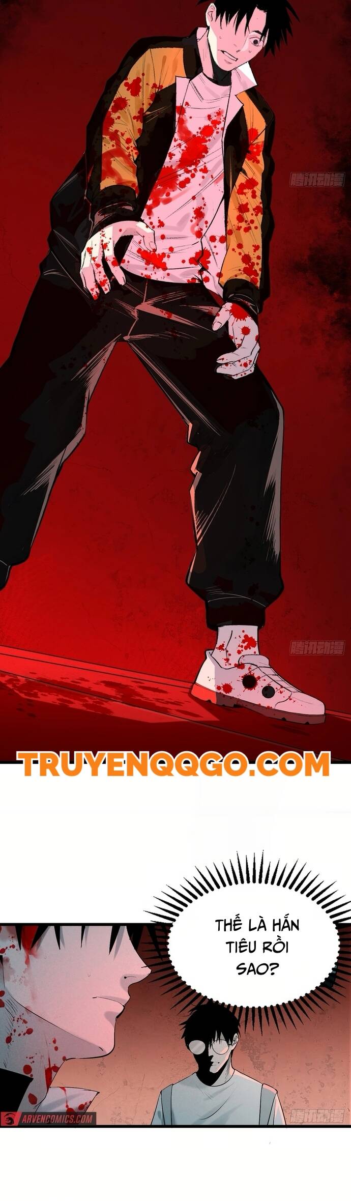 Na Thần Phương Tướng: Chapter 3