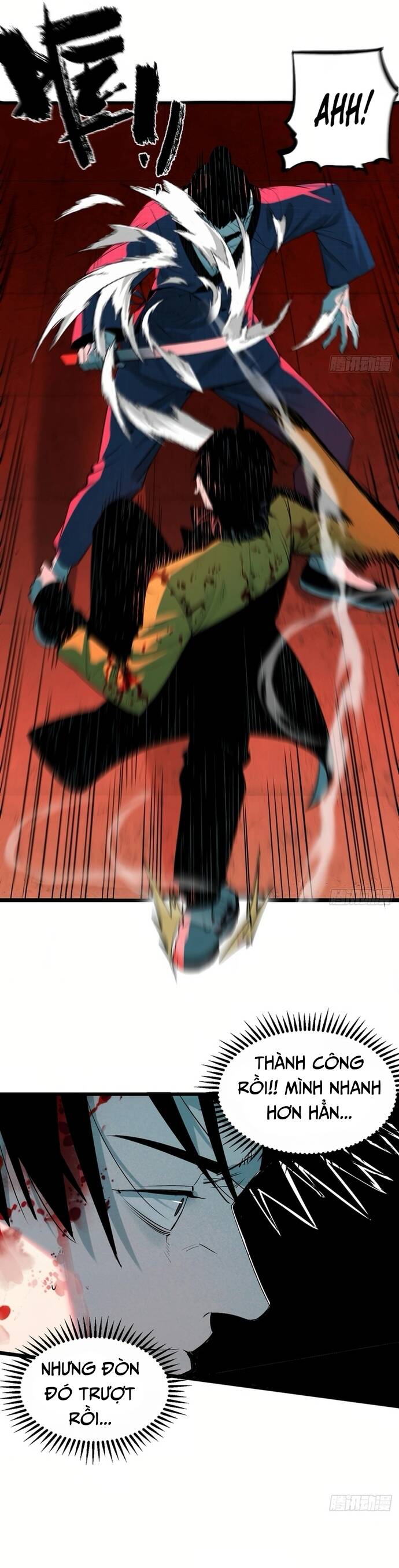 Na Thần Phương Tướng: Chapter 3