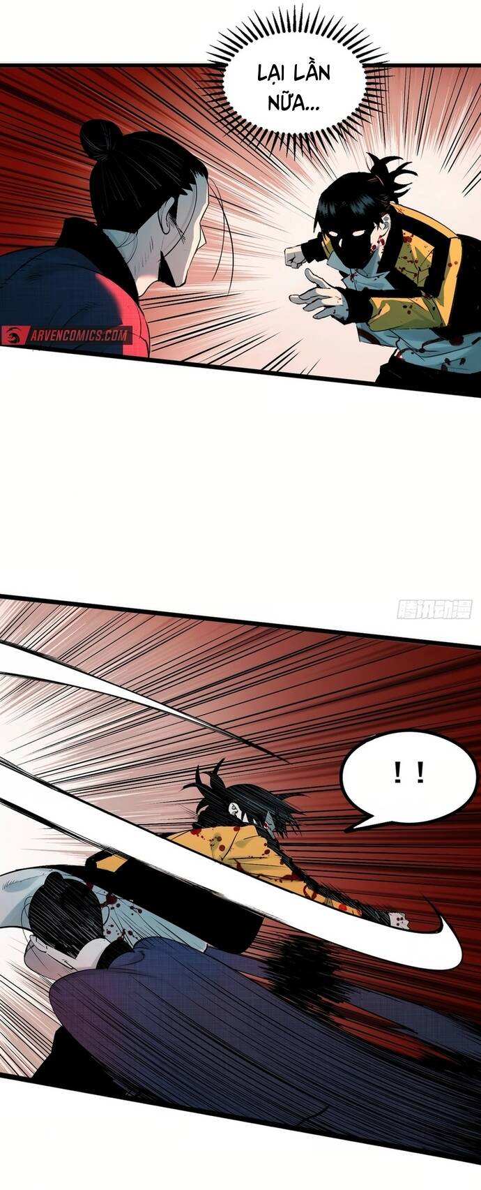 Na Thần Phương Tướng: Chapter 3