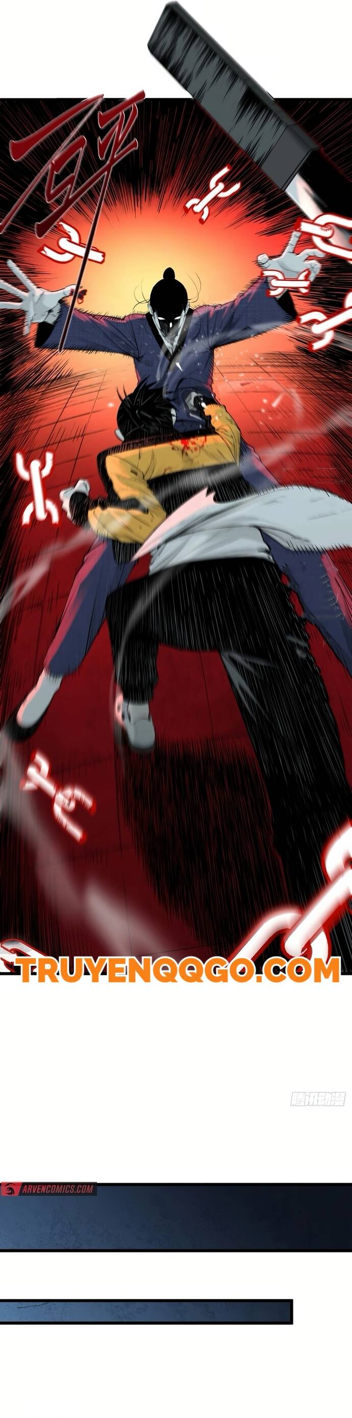 Na Thần Phương Tướng: Chapter 3