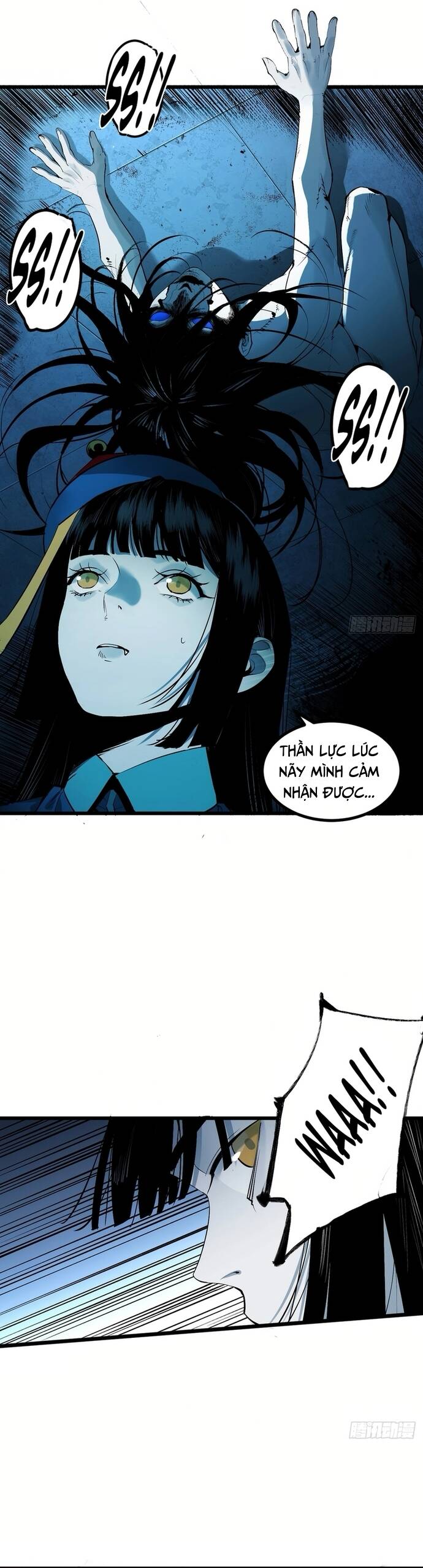 Na Thần Phương Tướng: Chapter 3