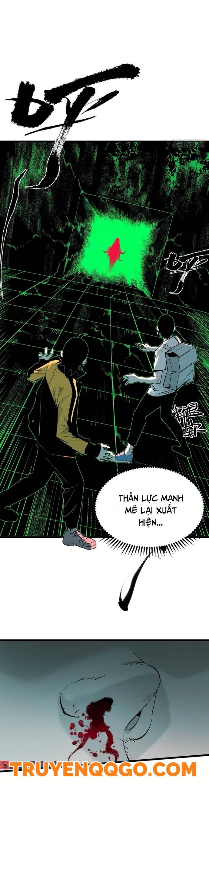 Na Thần Phương Tướng: Chapter 3