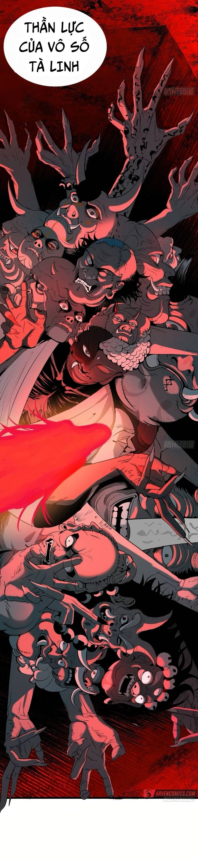 Na Thần Phương Tướng: Chapter 3