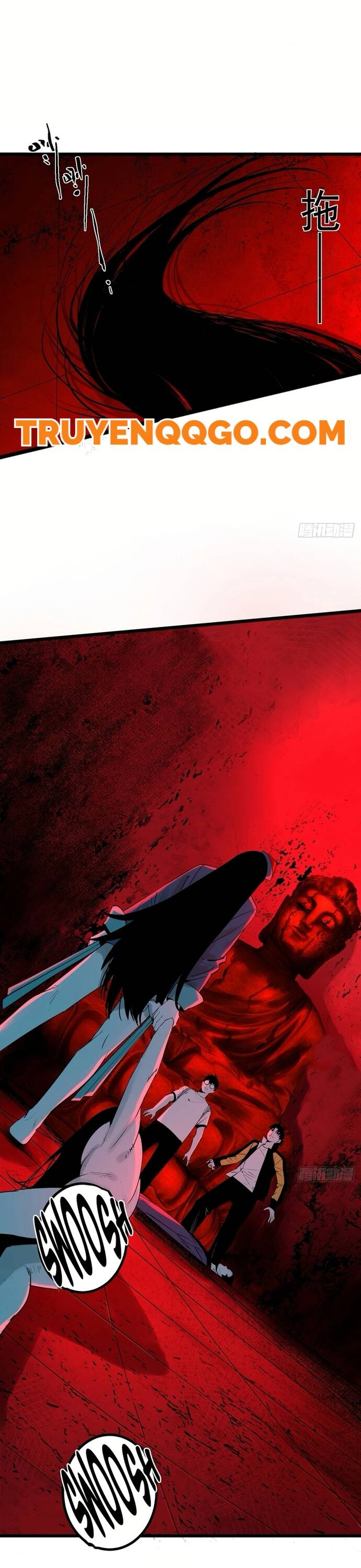 Na Thần Phương Tướng: Chapter 3