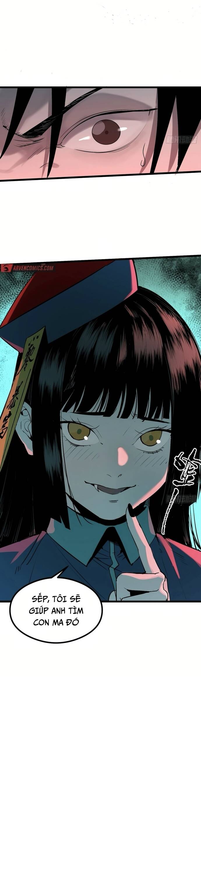 Na Thần Phương Tướng: Chapter 3