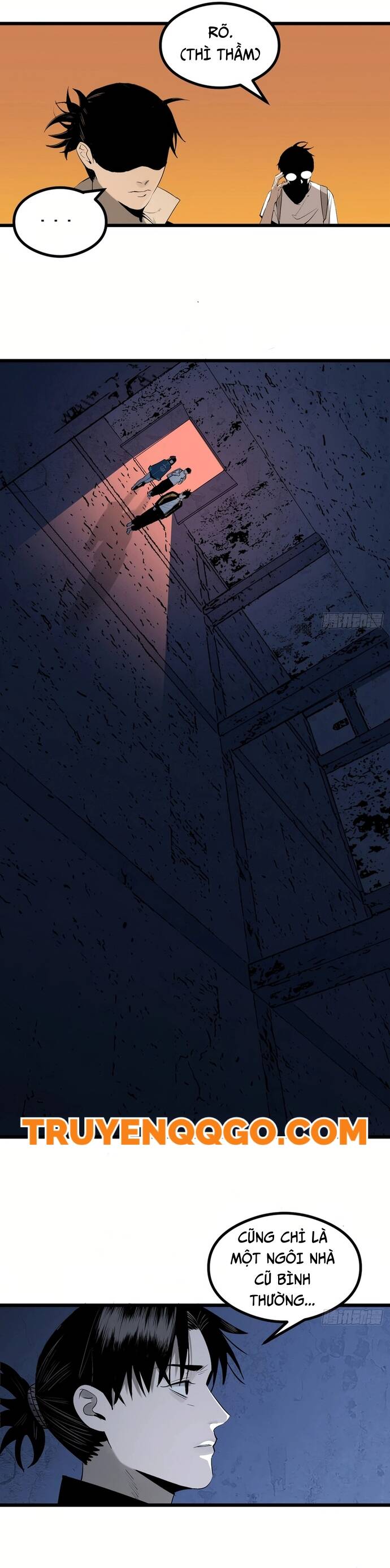 Na Thần Phương Tướng: Chapter 3