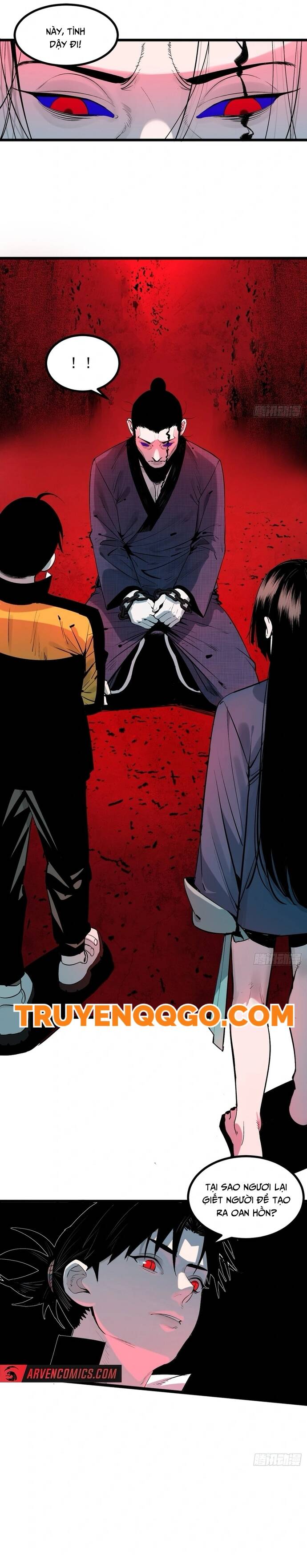 Na Thần Phương Tướng: Chapter 4