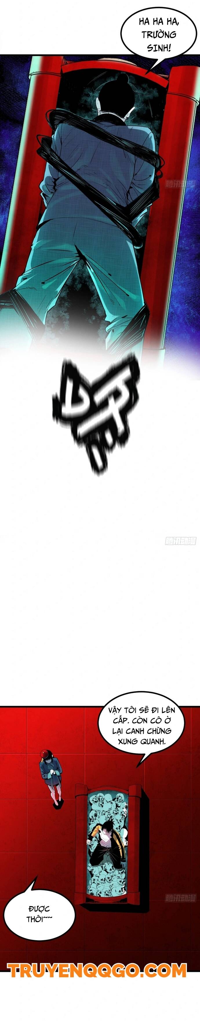 Na Thần Phương Tướng: Chapter 4