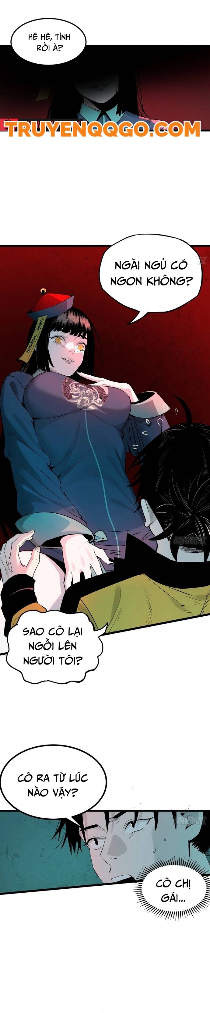 Na Thần Phương Tướng: Chapter 4