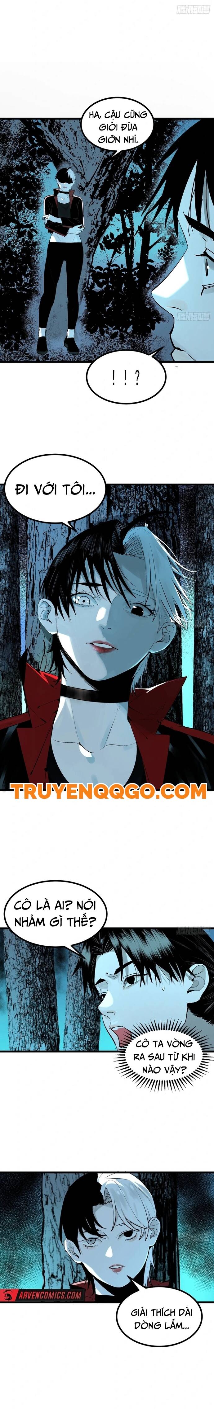 Na Thần Phương Tướng: Chapter 4