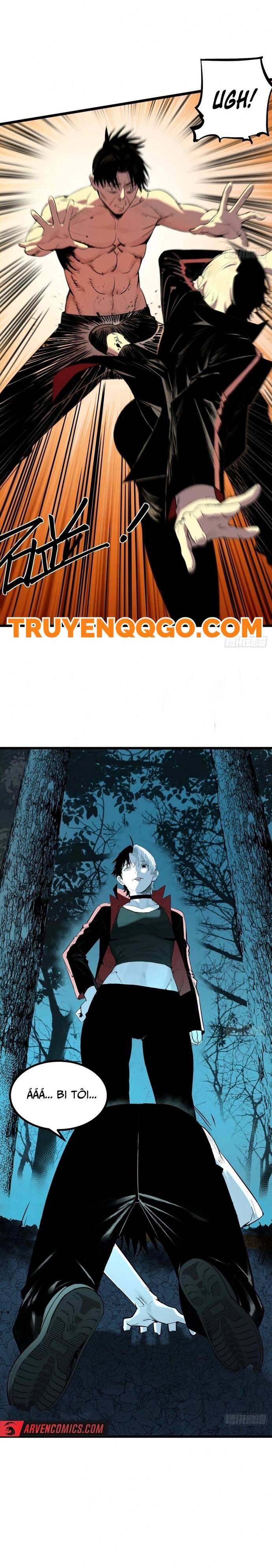 Na Thần Phương Tướng: Chapter 4