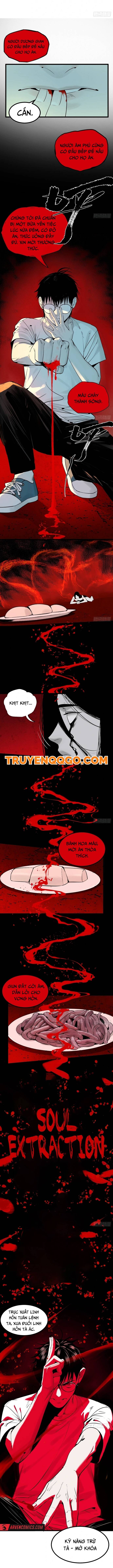 Na Thần Phương Tướng: Chapter 4