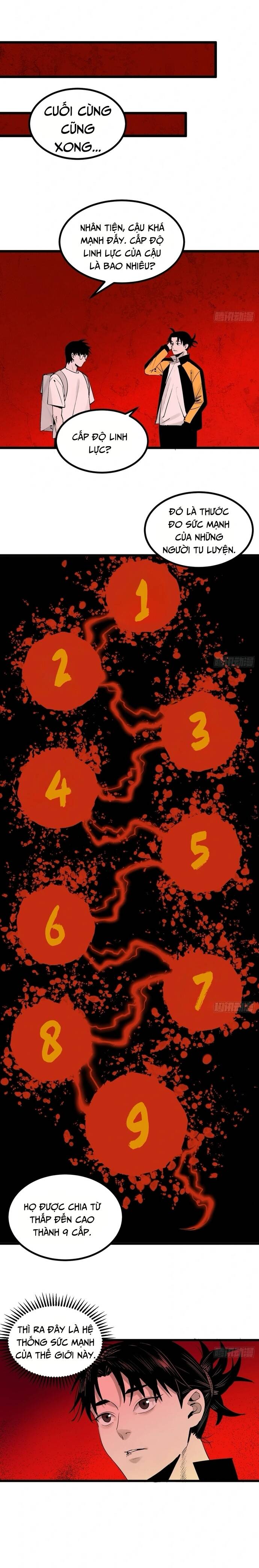 Na Thần Phương Tướng: Chapter 4