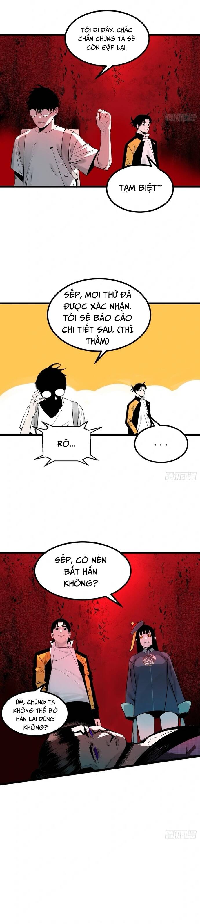 Na Thần Phương Tướng: Chapter 4