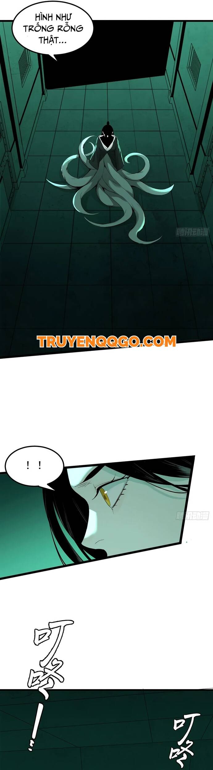 Na Thần Phương Tướng: Chapter 6