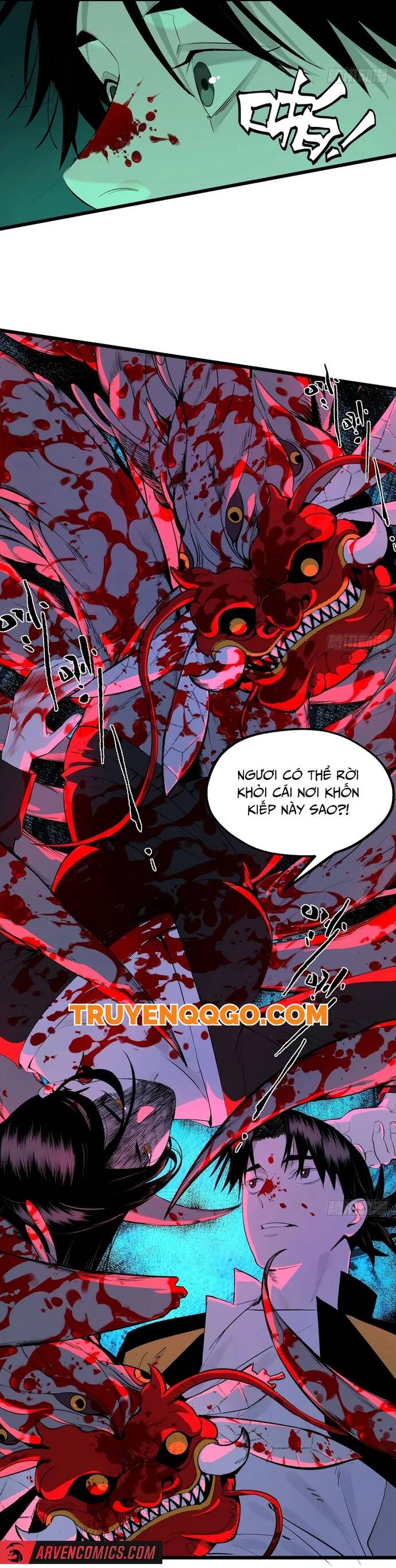 Na Thần Phương Tướng: Chapter 6