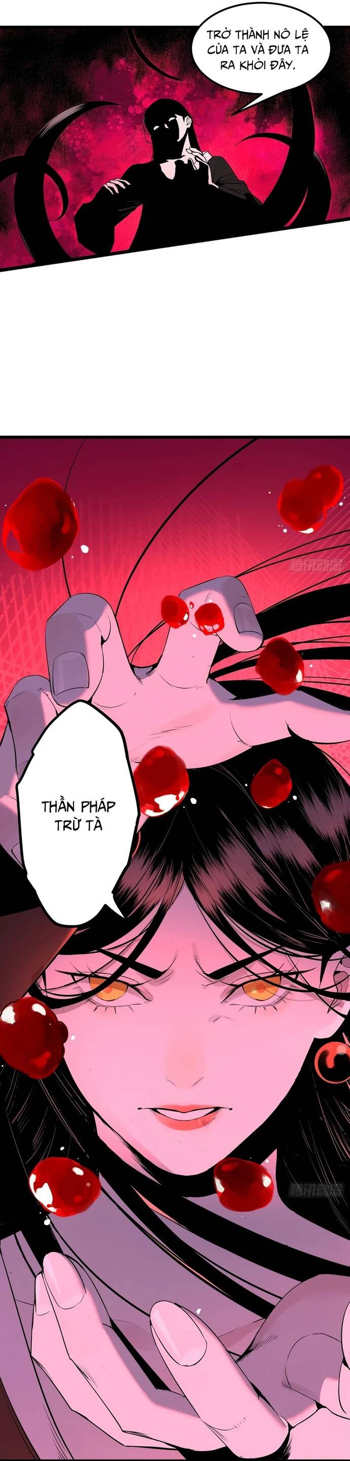 Na Thần Phương Tướng: Chapter 6