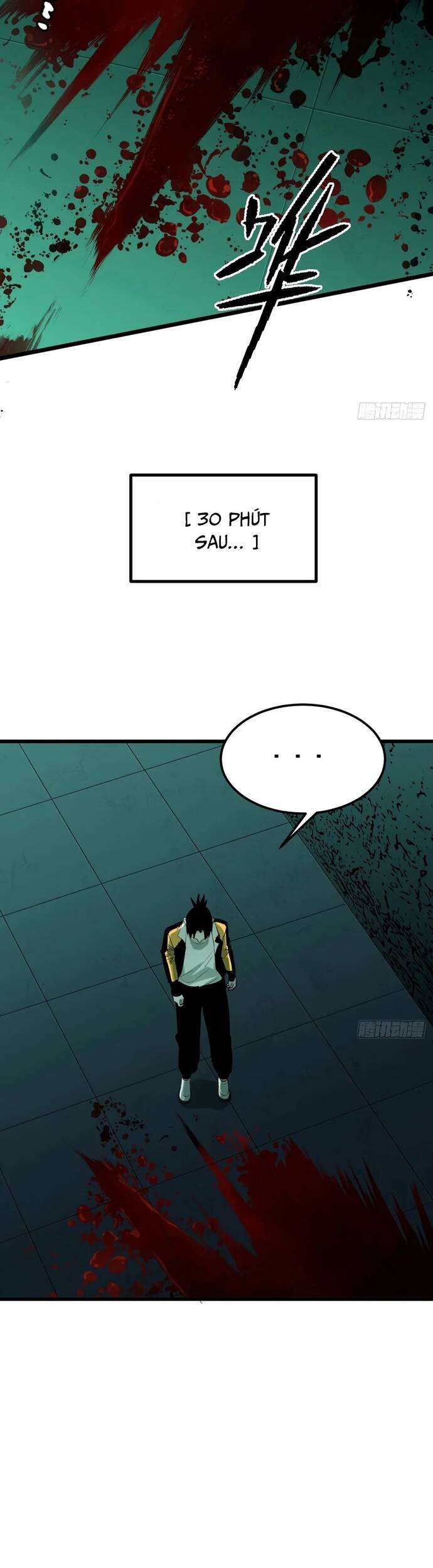 Na Thần Phương Tướng: Chapter 6