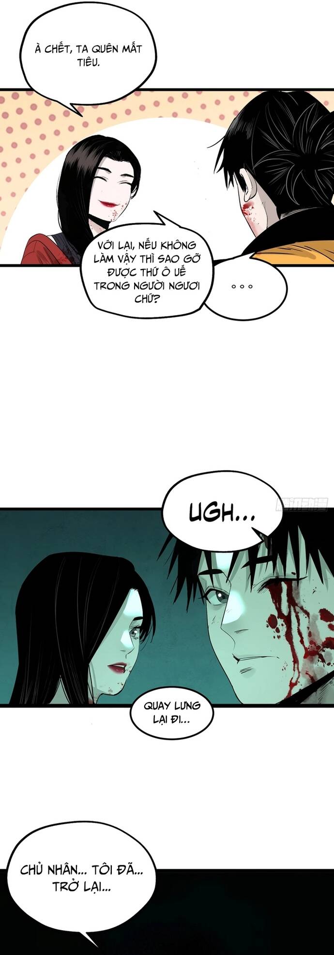 Na Thần Phương Tướng: Chapter 7