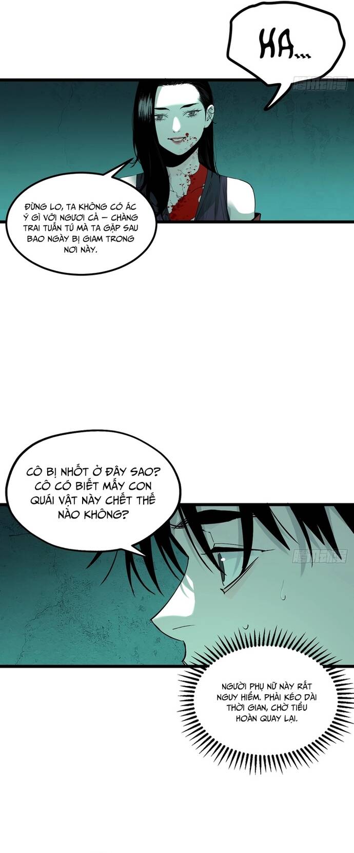 Na Thần Phương Tướng: Chapter 7