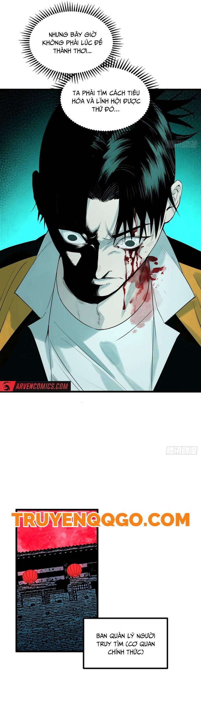 Na Thần Phương Tướng: Chapter 7