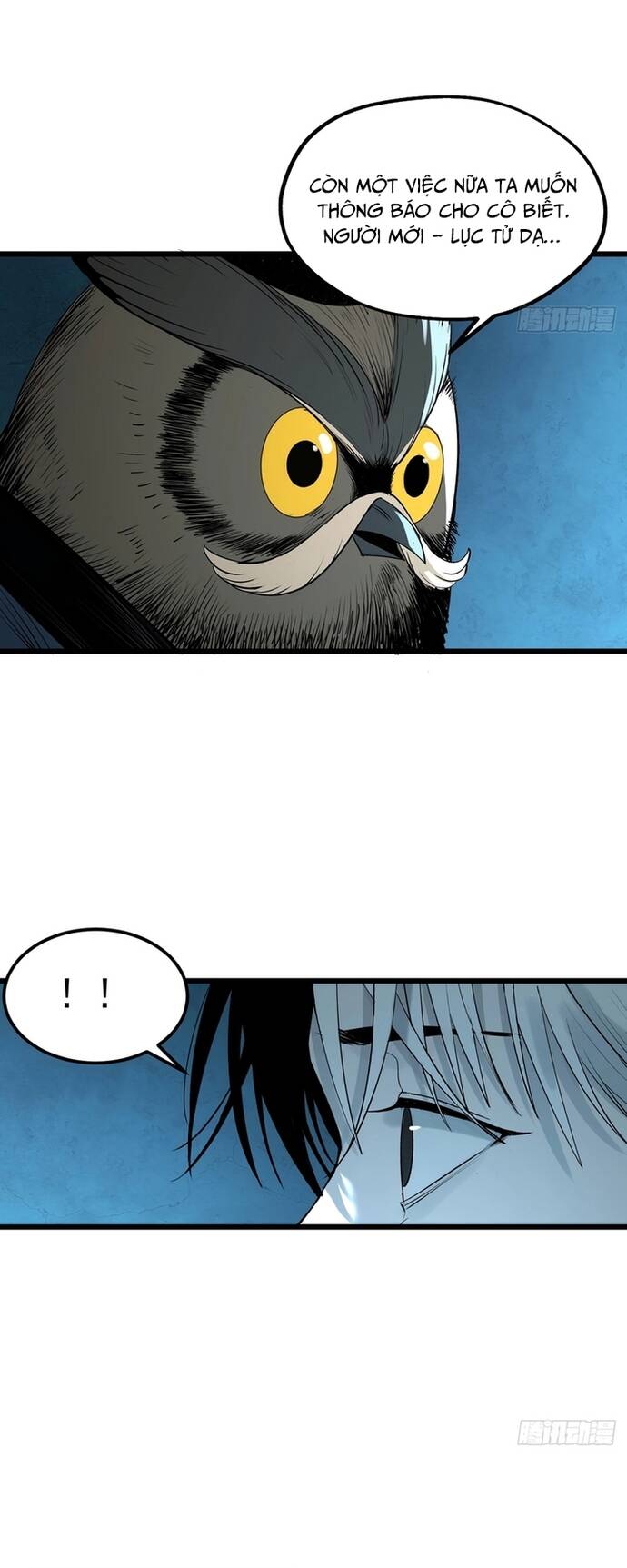 Na Thần Phương Tướng: Chapter 7