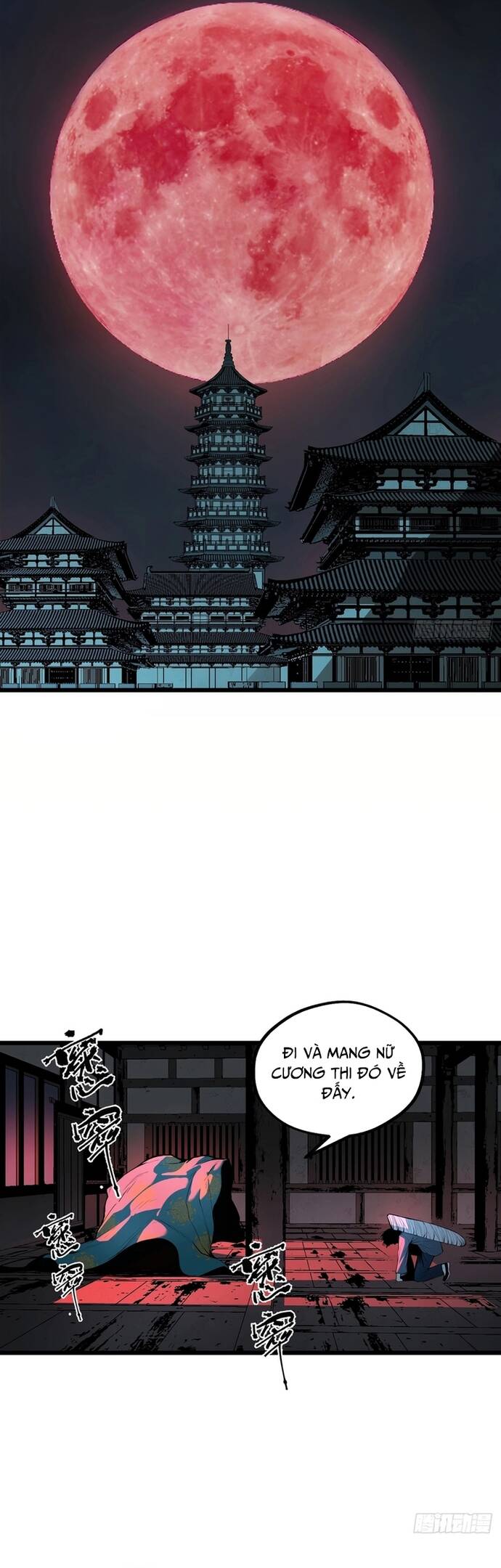 Na Thần Phương Tướng: Chapter 7