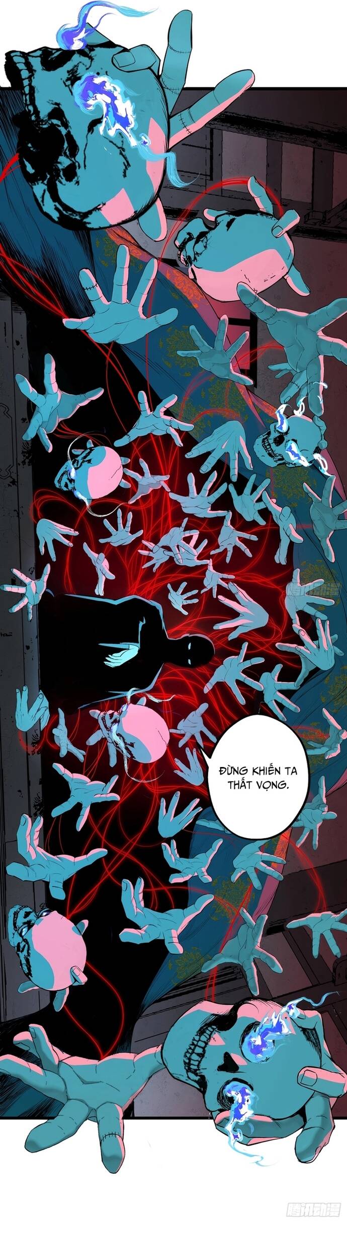 Na Thần Phương Tướng: Chapter 7