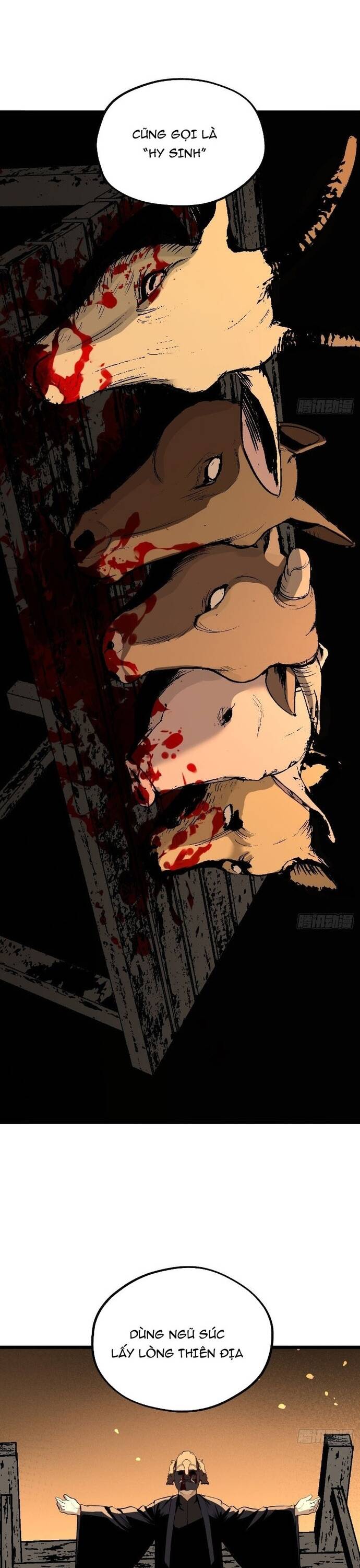 Na Thần Phương Tướng: Chapter 8