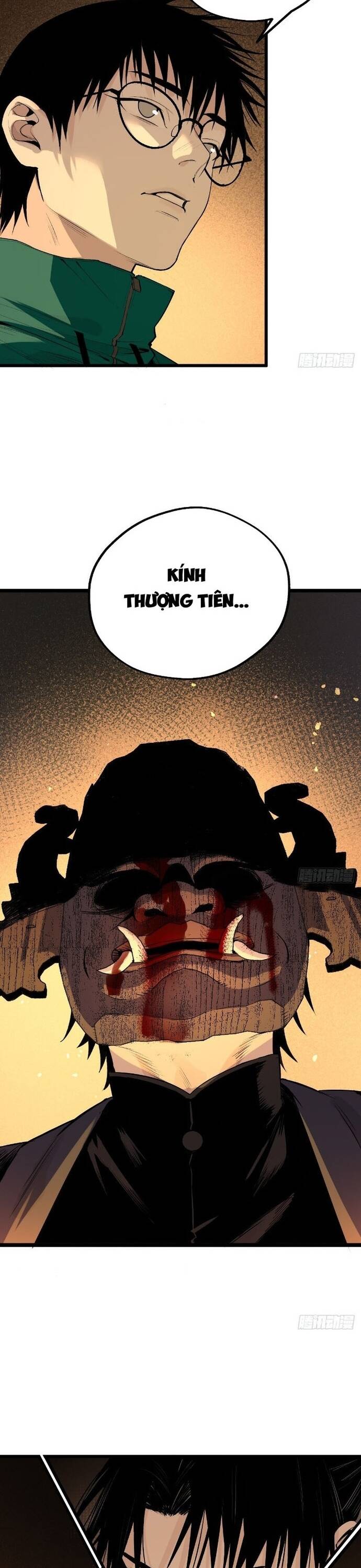 Na Thần Phương Tướng: Chapter 8