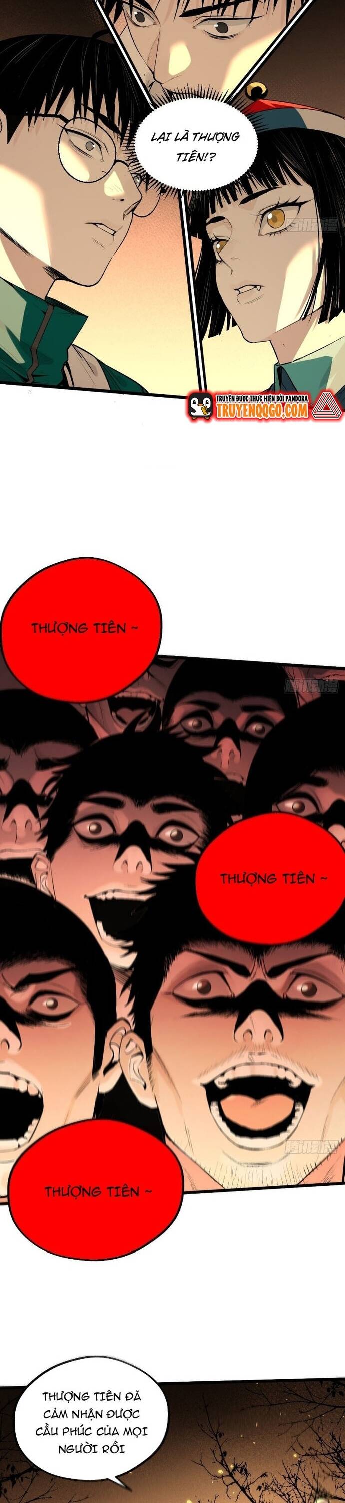 Na Thần Phương Tướng: Chapter 8