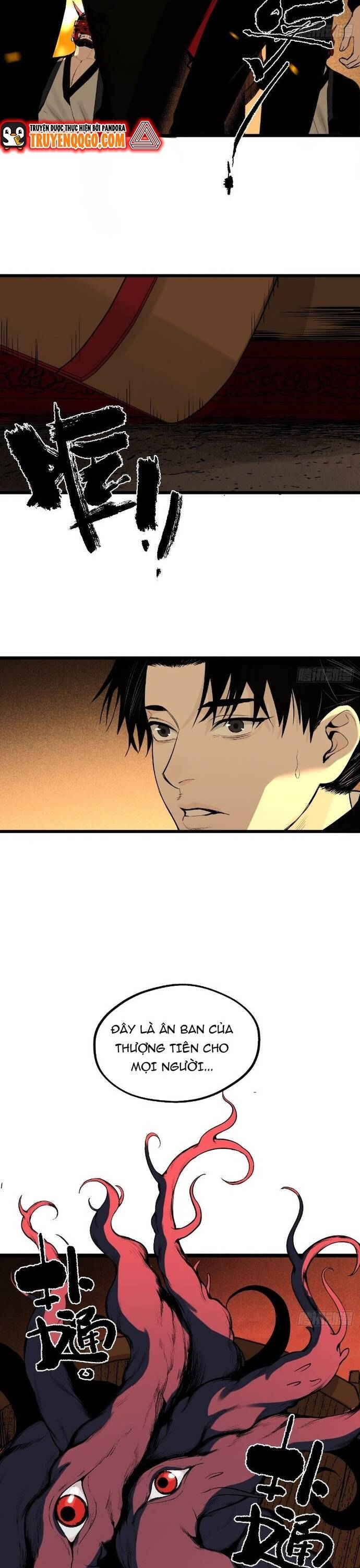 Na Thần Phương Tướng: Chapter 8