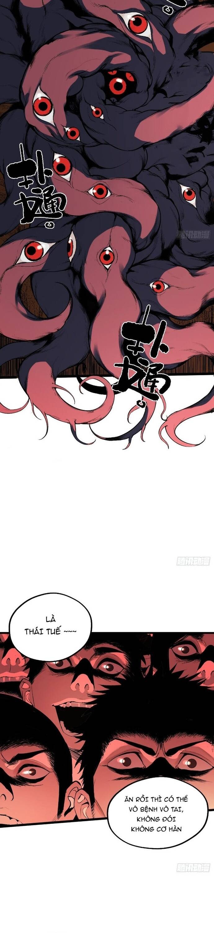 Na Thần Phương Tướng: Chapter 8