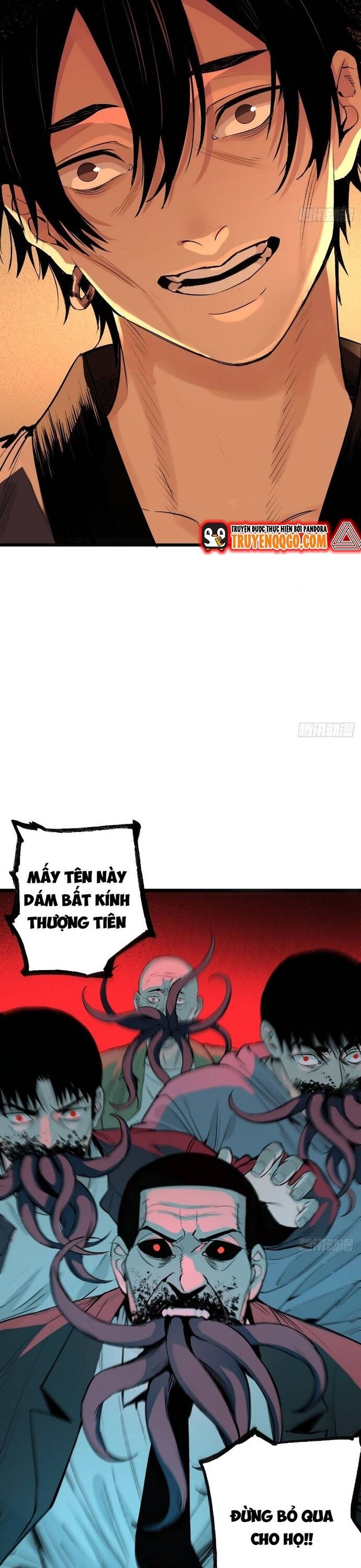 Na Thần Phương Tướng: Chapter 8