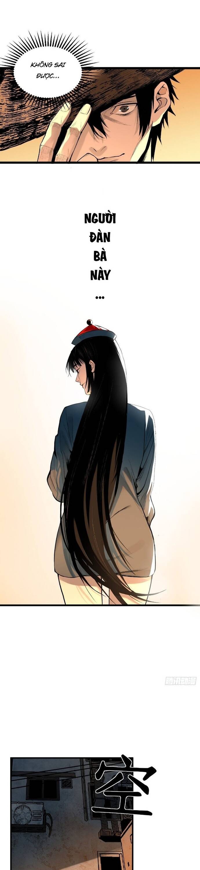 Na Thần Phương Tướng: Chapter 8