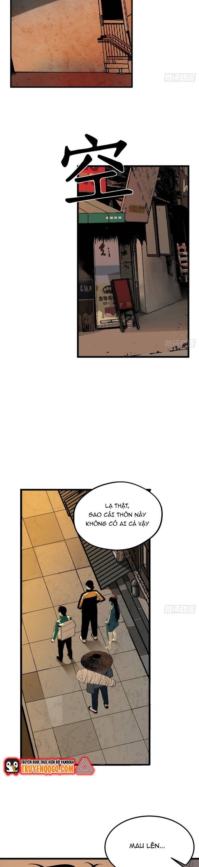 Na Thần Phương Tướng: Chapter 8