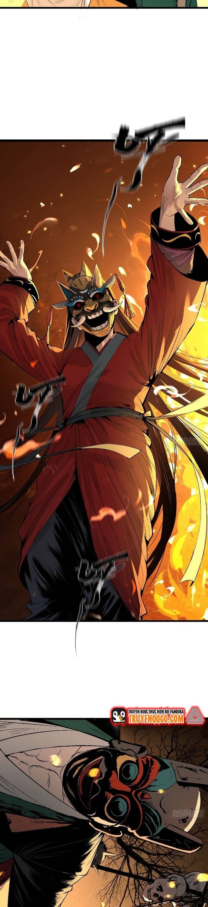 Na Thần Phương Tướng: Chapter 8