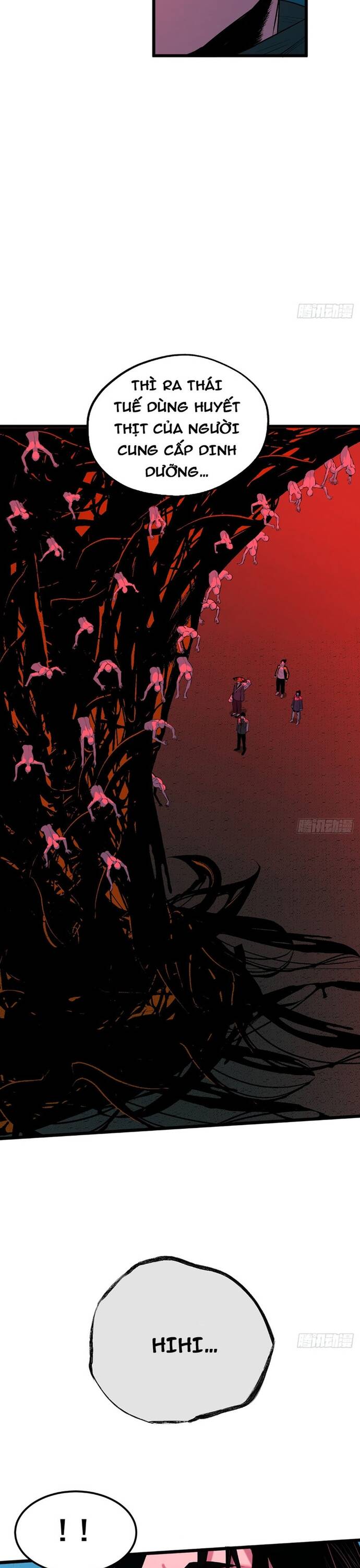 Na Thần Phương Tướng: Chapter 9