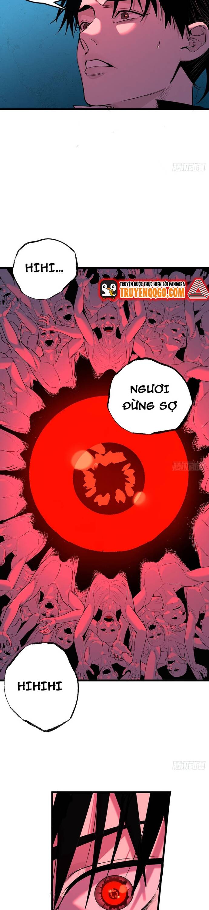 Na Thần Phương Tướng: Chapter 9