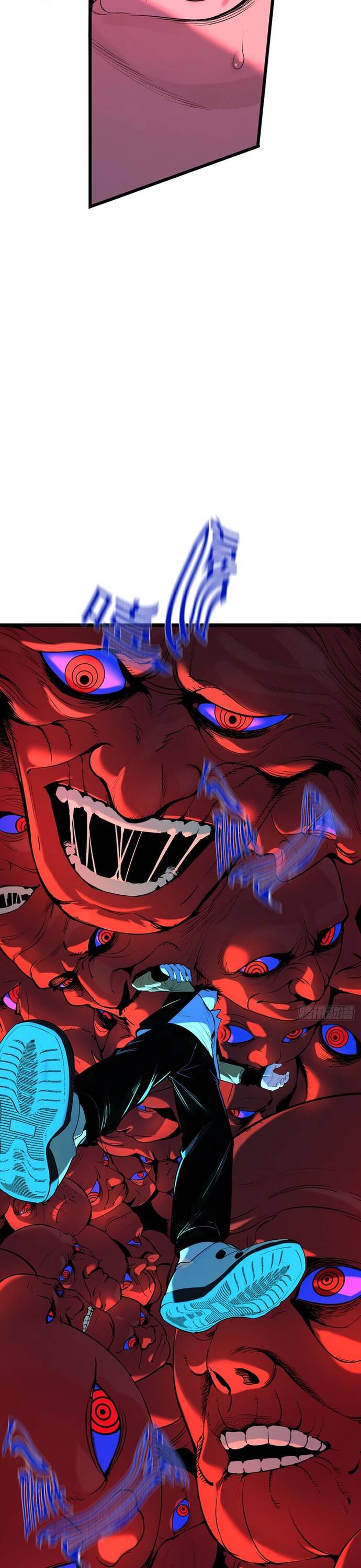 Na Thần Phương Tướng: Chapter 9