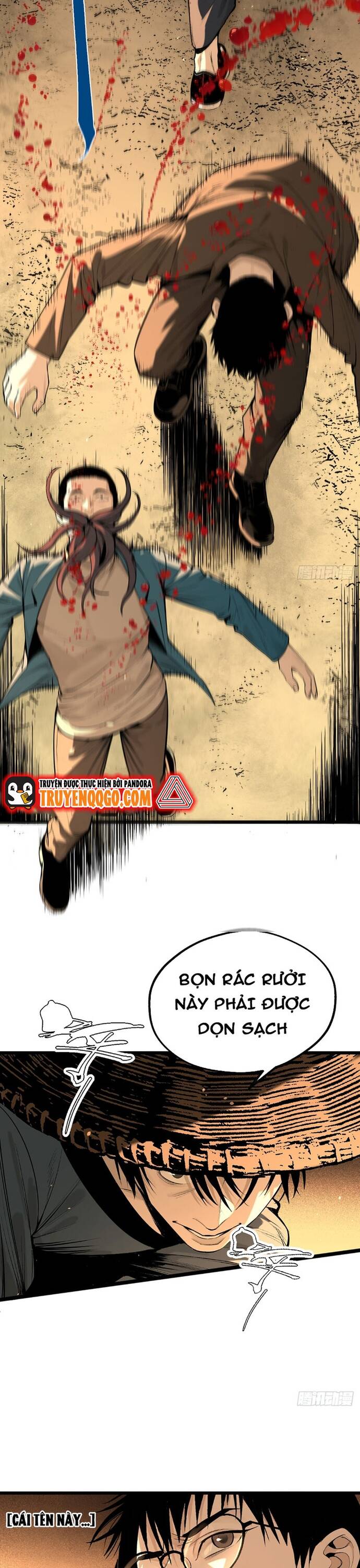 Na Thần Phương Tướng: Chapter 9